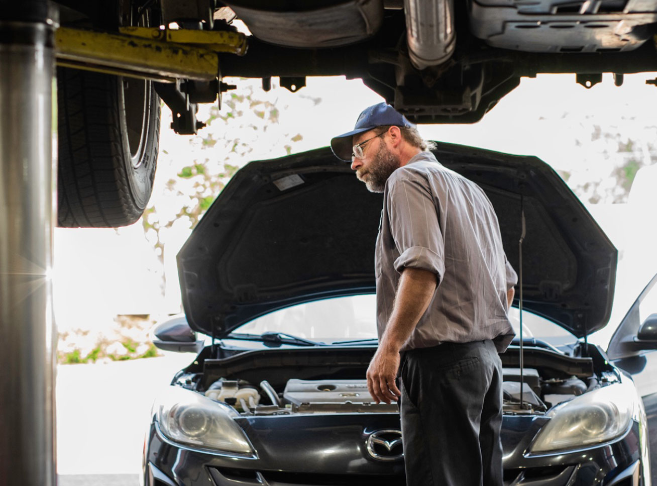 Automotive Repair in Fridley, MN Bona Bros.