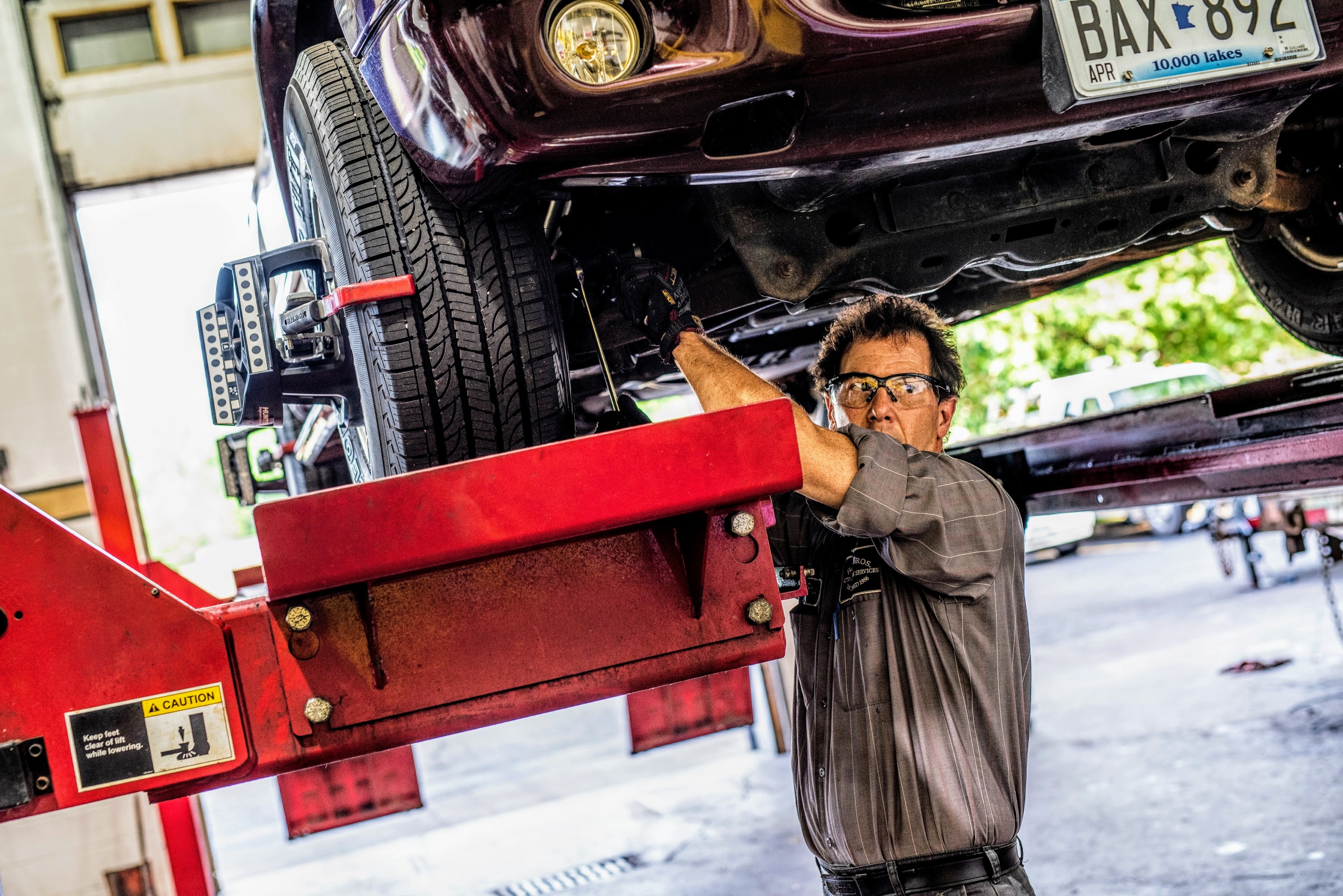 preventive tire repair