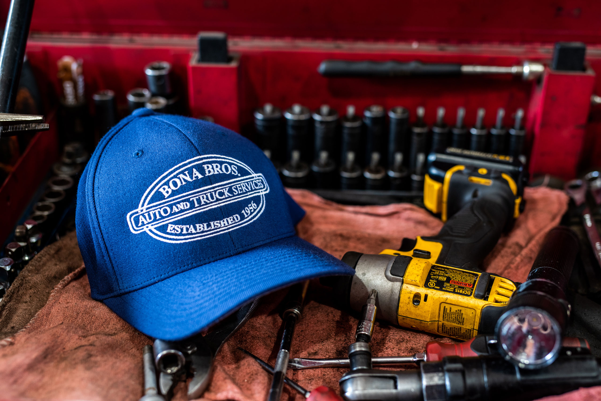 bona bros car and truck tools