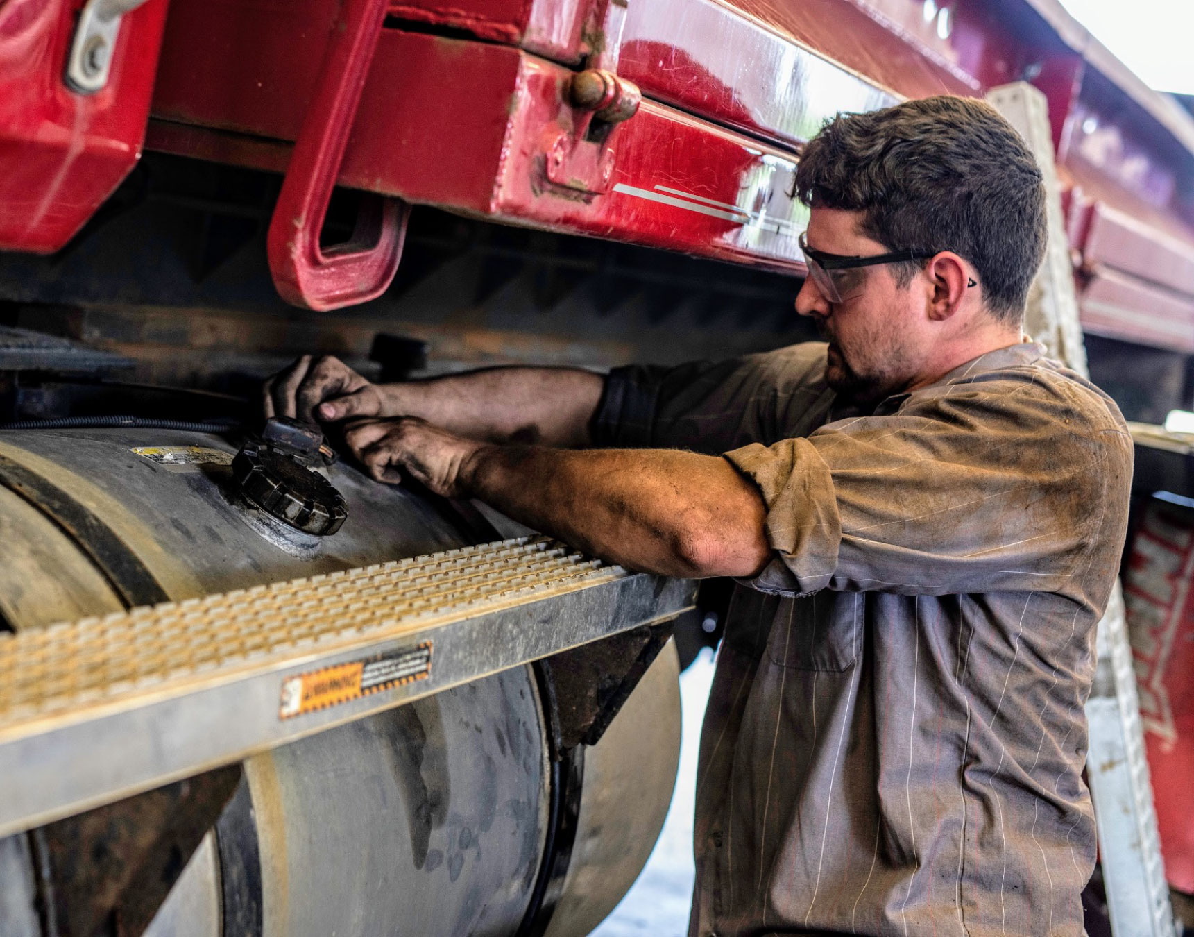 Heavy equipment mechanic jobs in mn