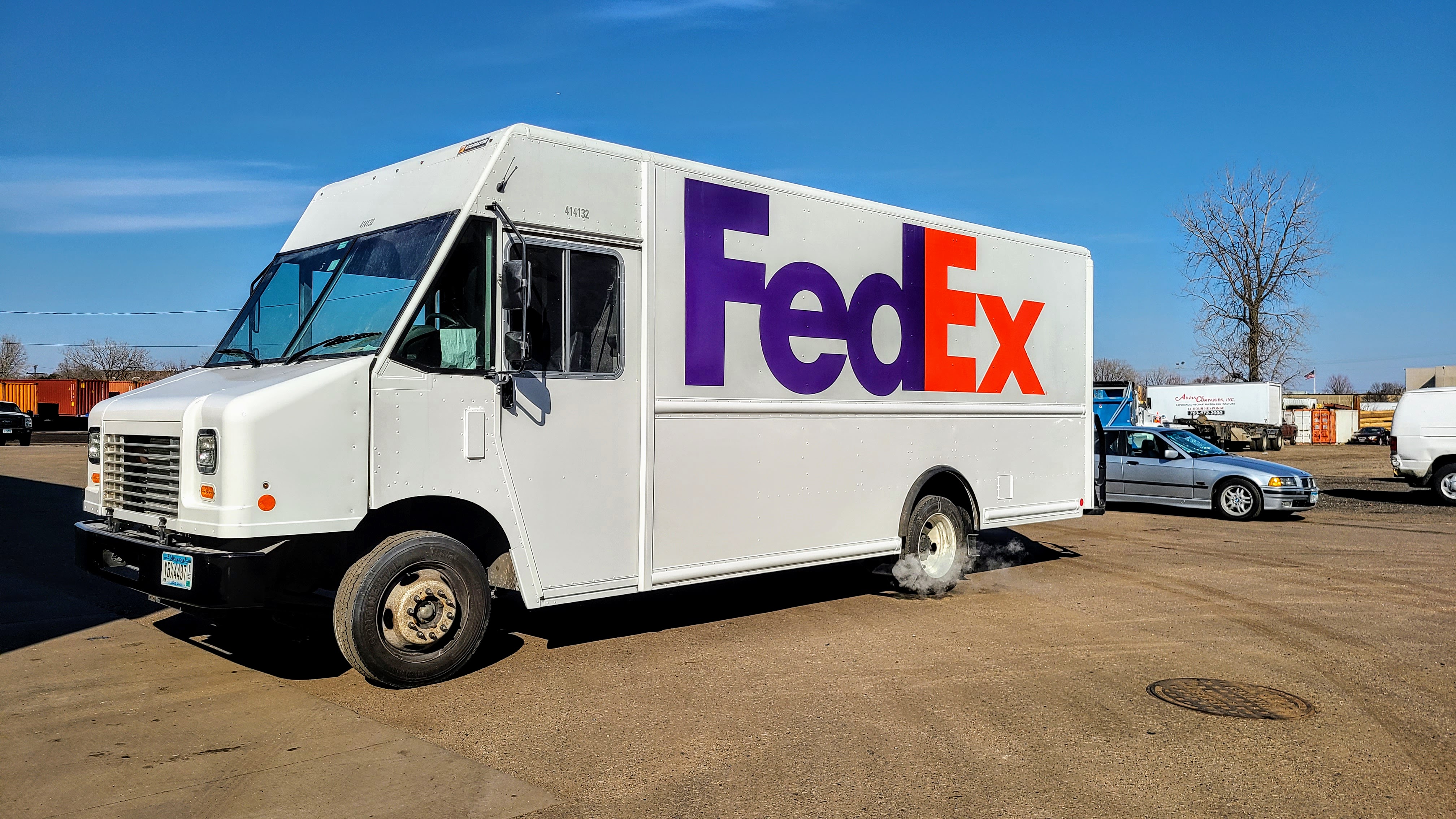 Dock & Box Truck Repair in New Brighton, MN Bona Bros.