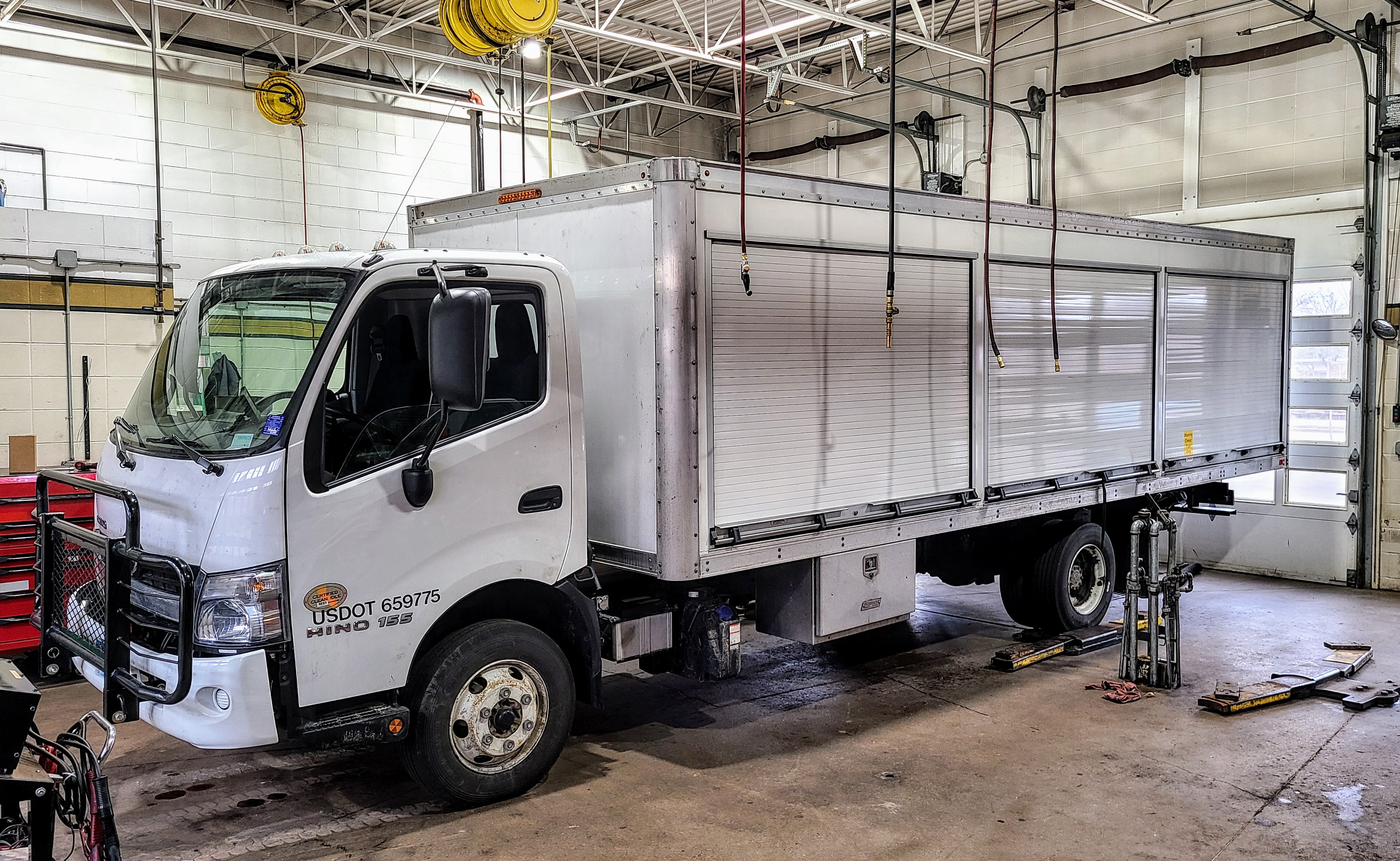 Dock & Box Truck Repair in New Brighton, MN Bona Bros.