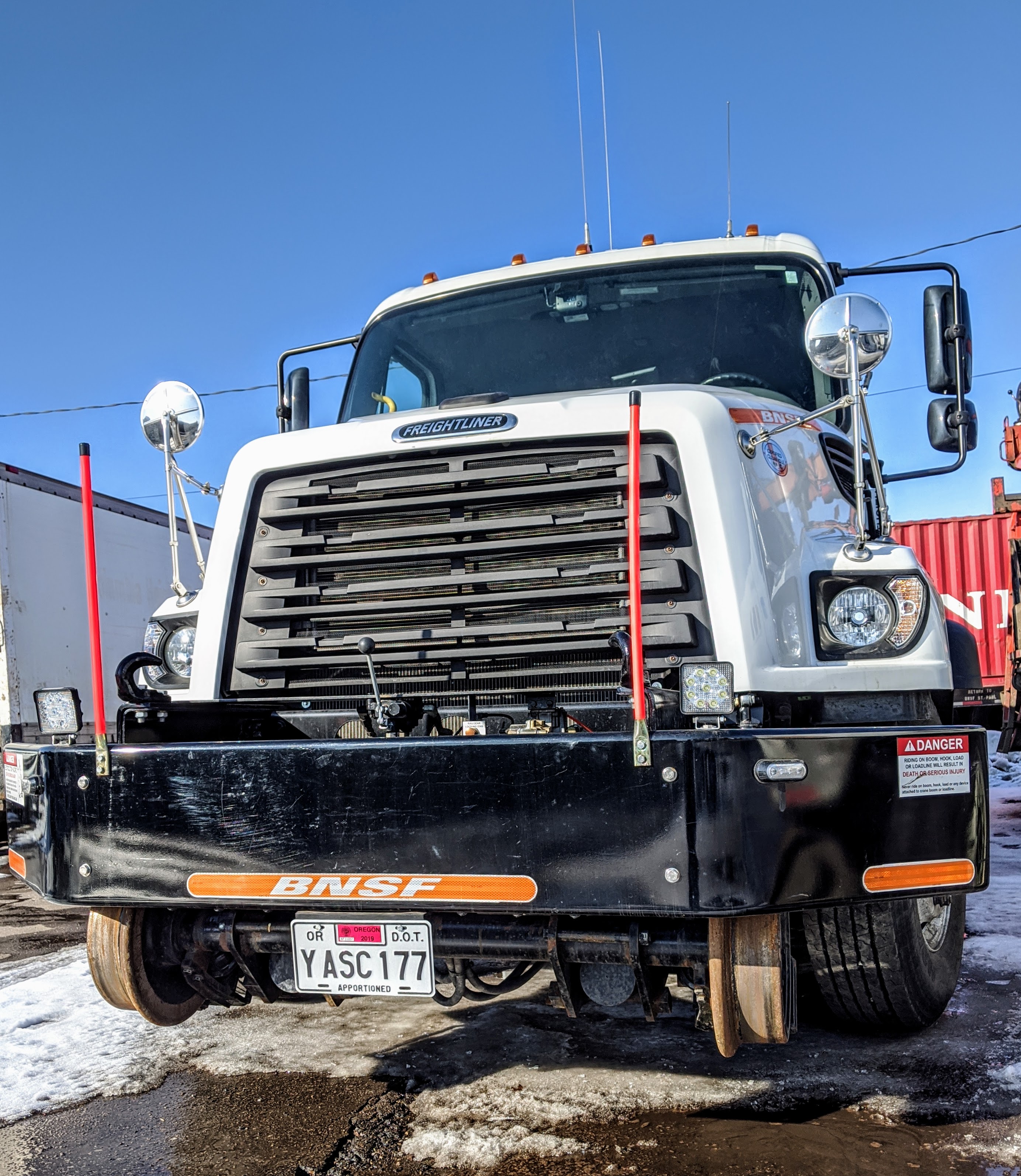 HiRail Truck Repair in New Brighton, MN Bona Bros.