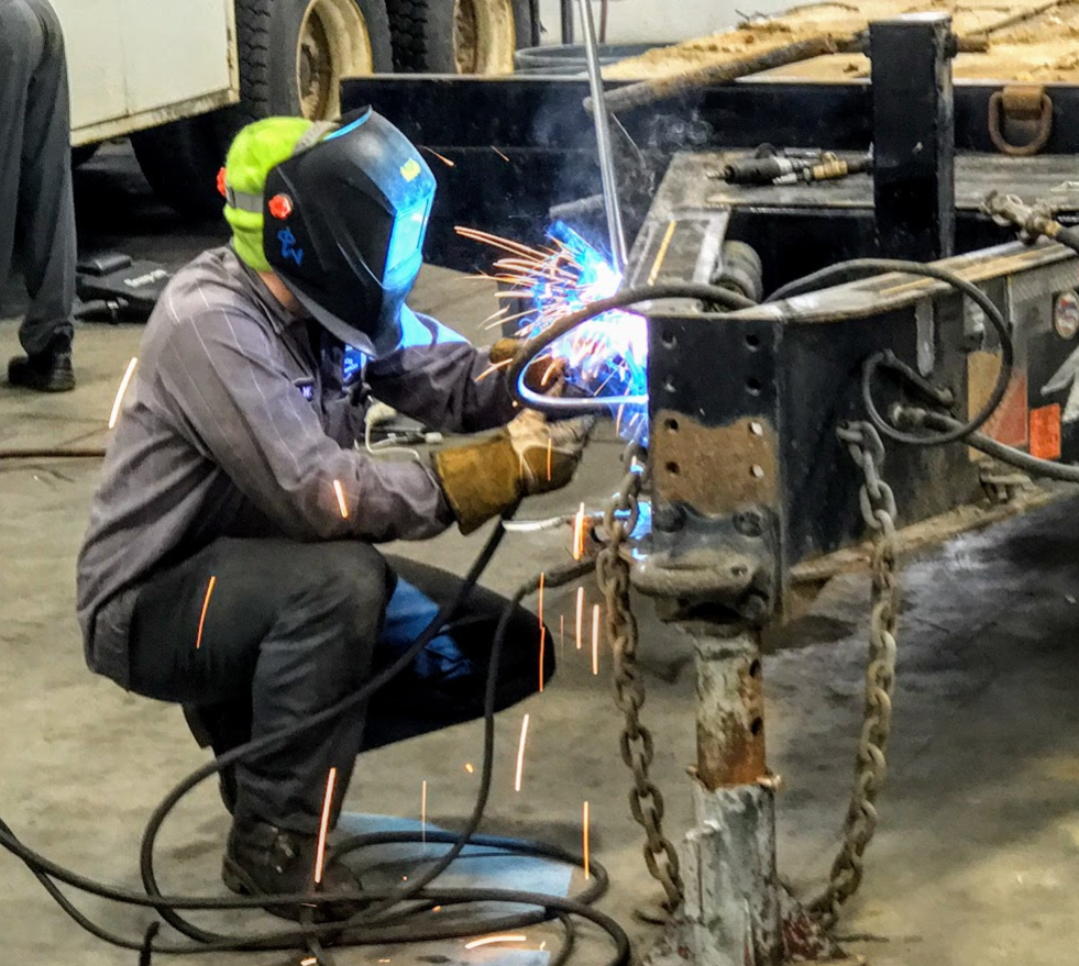 Utility Trailer Repair Shop & Services Bona Bros