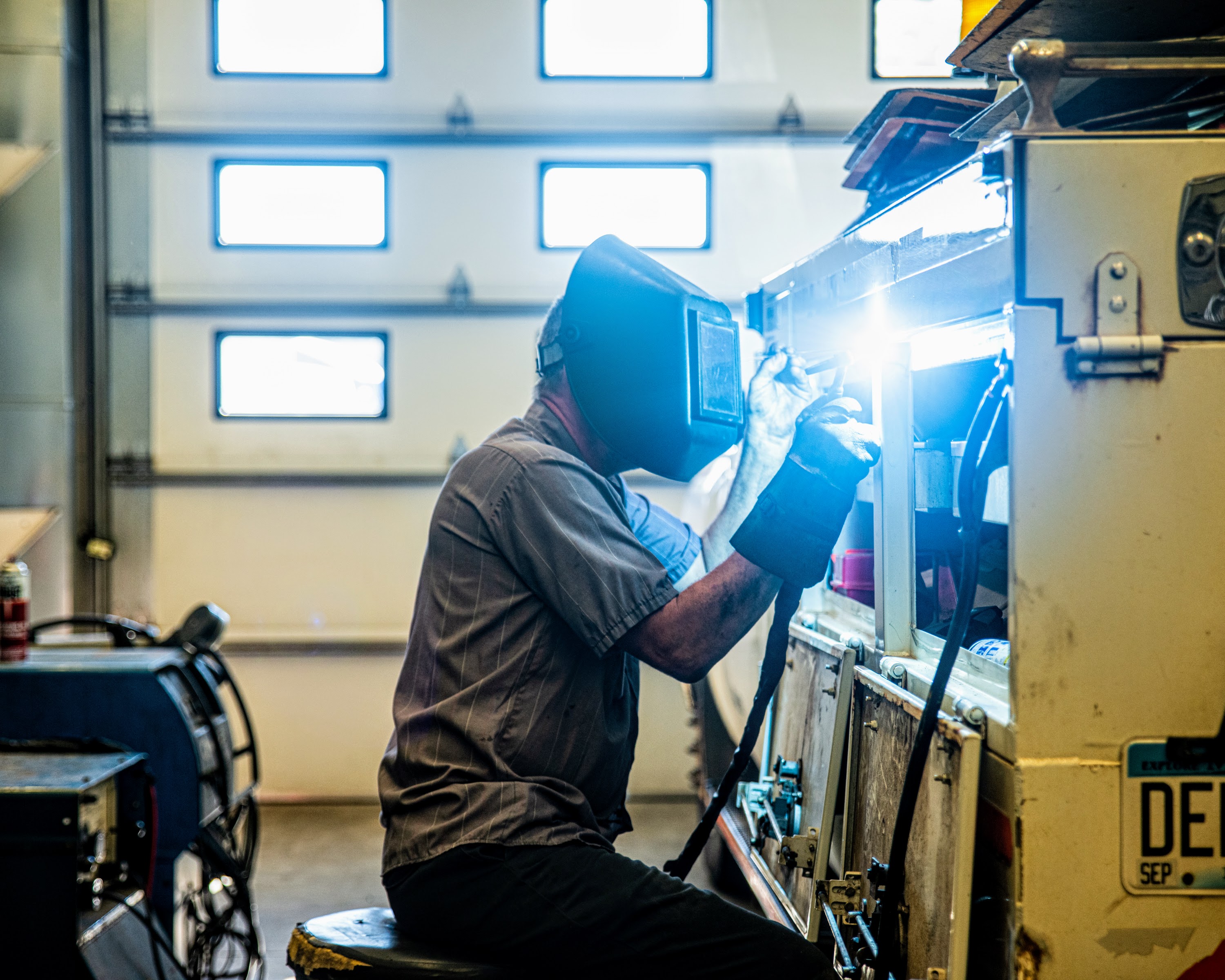 Automotive Metal Fabrication in New Brightoon MN Bona Bros.