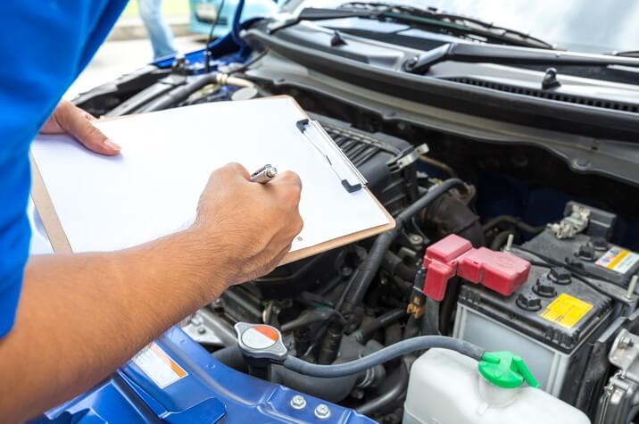 Learning Auto Repair