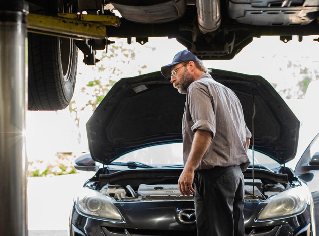 Automotive Services & Repair