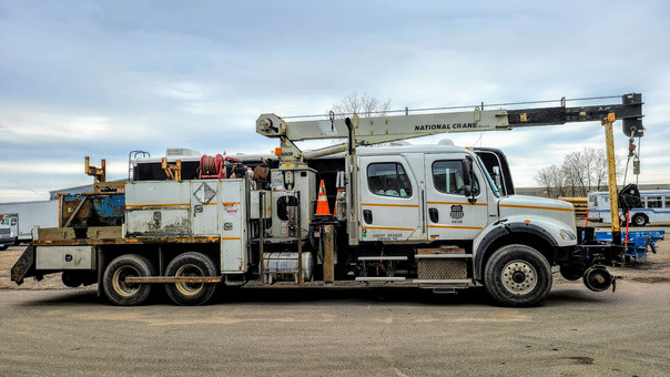 The benefits of owning a heavy duty diesel truck and getting maintenance and repair done at a Cummin's Certified repair center