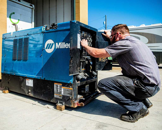 Utility Truck & Equipment