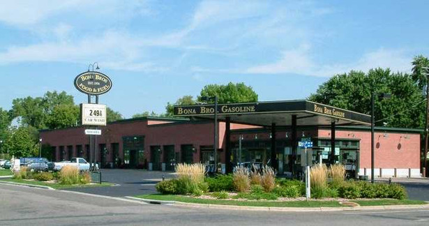 Renovations to the Fridley shop are complete