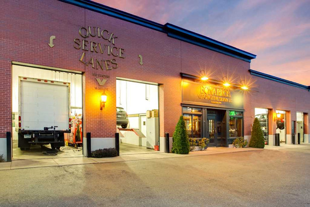 Bona Bros. Automotive Services in Fridley, Minnesota