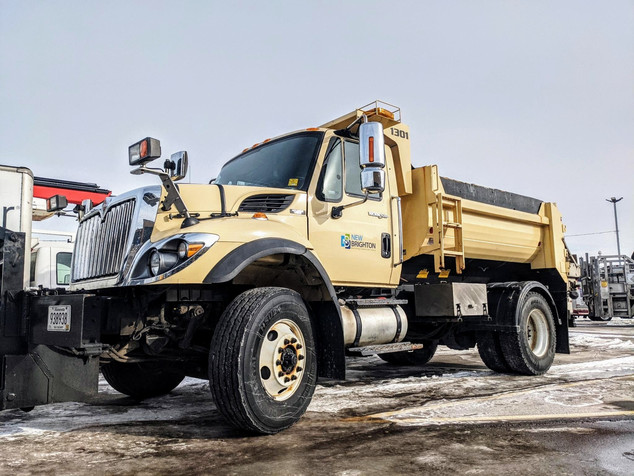 Heavy-Duty Diesel Truck Repair