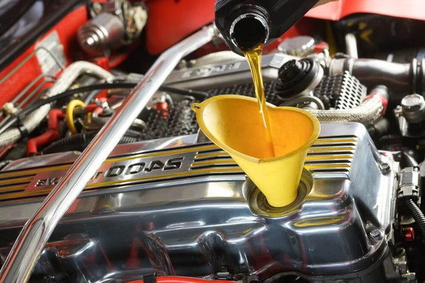 Auto Repair Education Engines & Oil Changes
