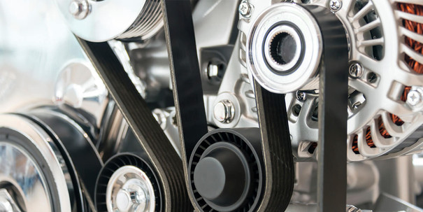 Auto Repair Education Serpentine Belts