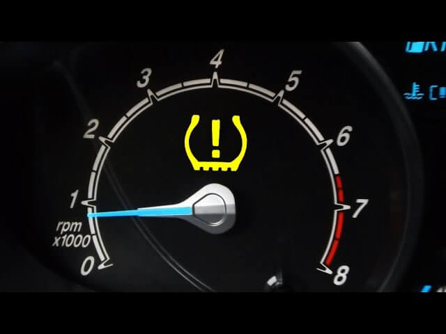Patching or Repairing a Tire